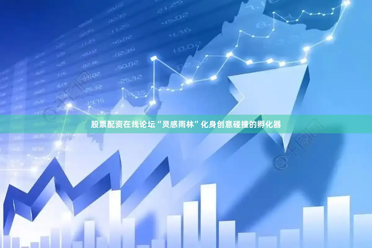 股票配资在线论坛“灵感雨林”化身创意碰撞的孵化器
