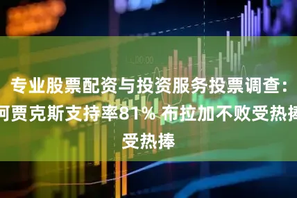 专业股票配资与投资服务投票调查：阿贾克斯支持率81% 布拉加不败受热捧